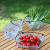 Folding Snap Tableware Set - 4pcs