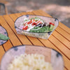 Folding Snap Tableware Set - 4pcs