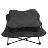 Camping Dog Bed - Collapsible Trampoline Small/Large