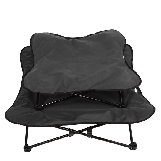 Camping Dog Bed - Collapsible Trampoline Small/Large