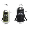 Waterproof Dry Backpack 10L / 30L
