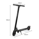 Electric Scooter Alpha