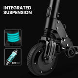 Electric Scooter Alpha