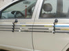 2x Fishing Rod Holders - Suction Cup