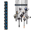 Fishing Rod Holder - Wall Mount