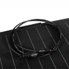 300W Black Flexible Solar Panel - Black (1570x770mm)