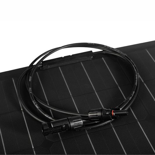 300W Black Flexible Solar Panel