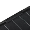 300W Black Flexible Solar Panel - Black (1570x770mm)