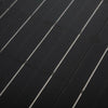 300W Black Flexible Solar Panel - Black (1570x770mm)