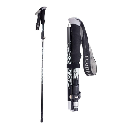 Foldable Hiking Pole- Lightweight