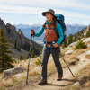 Foldable Hiking Pole - Lightweight