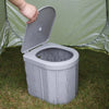 Portable Folding Camping Toilet