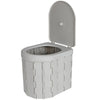 Portable Folding Camping Toilet