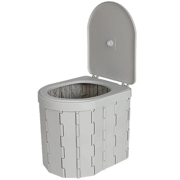 Portable Folding Camping Toilet