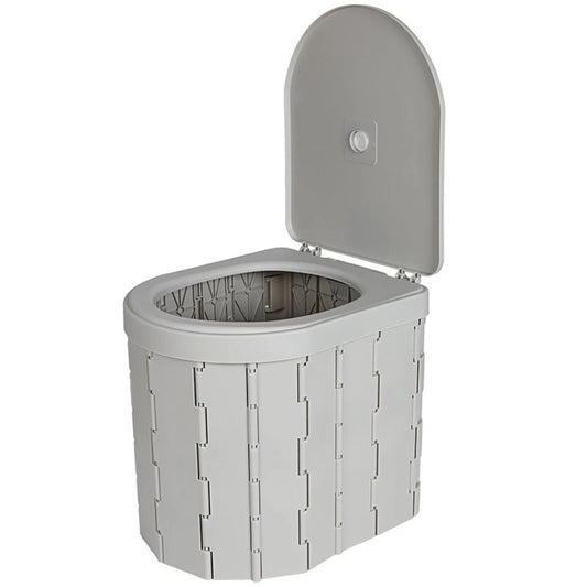 Portable Folding Camping Toilet