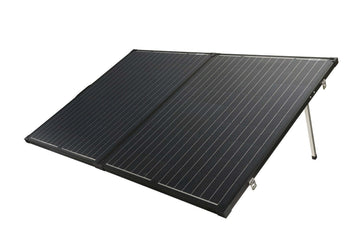 Lightweight Folding Solar Panels Kit 250W