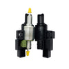Fuel Pump Cover