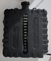 Black Fuel Tank 8L - Heavy Duty