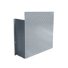 Fuel Tank Cover (Steel) for Diesel Heater Tank
