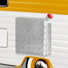 Fuel Tank Cover (Aluminium) for Diesel Heater Tank