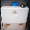 2kW Diesel Air Heater Full Installation Kit (2-Year Warranty)