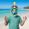 Full Face Snorkeling Mask