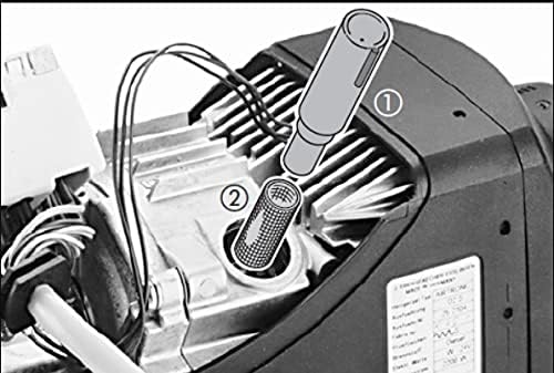 Glow Plug Screen for Diesel Heater with Removal Tool Parts Australia ...