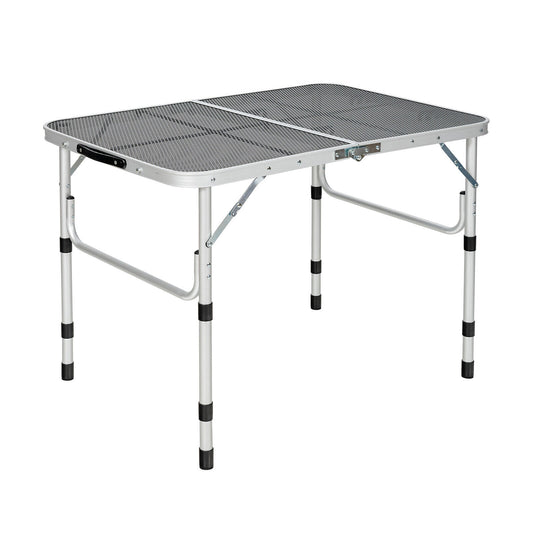 Camping Grill Table