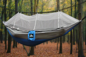 Hammocks And Camp Comfort