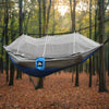 Terran Camping Hammock with Mosquito Net