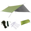 Terran Insulated Hammock Set