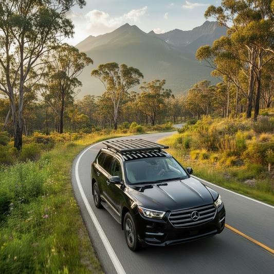 Heavy Duty Roof Platform