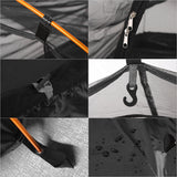 Ultralight Hiking Tent - Double