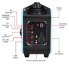 Inverter Generator 2KW