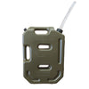 Slimline Jerry Can 10L Heavy Duty