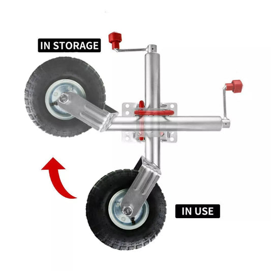 10" Jockey Wheel 750LB