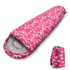 Junior Sleeping Bag with Backpack
