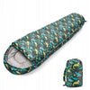 Junior Sleeping Bag with Backpack