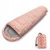 Junior Sleeping Bag with Backpack