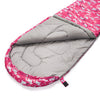 Junior Sleeping Bag with Backpack