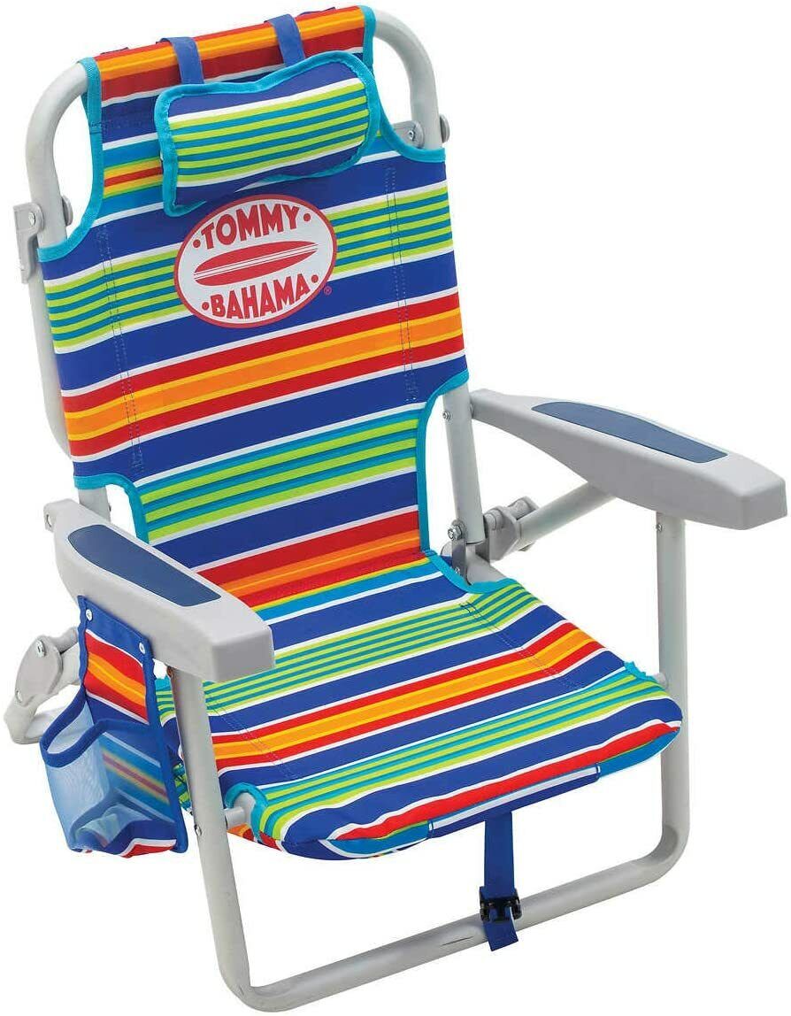 Kids plastic 2024 beach chair