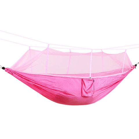 Kids Camping Hammock with Mosquito Net