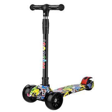 Kids Scooter 3-Wheels