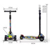 Kids Scooter 3-Wheels