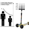 Kids Scooter 3-Wheels