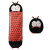 Kids Sleeping Bag Plush Animals