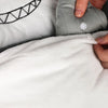 Kids Sleeping Bag Plush Animals