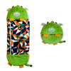 Kids Sleeping Bag Plush Animals