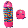 Kids Sleeping Bag Plush Animals