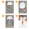 Kids Sleeping Bag Plush Animals